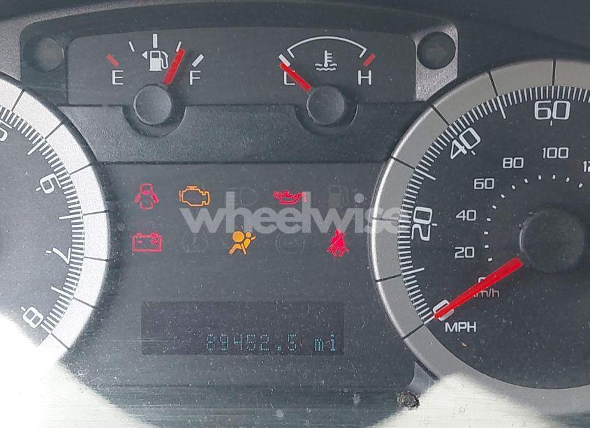 Photo 7 of 2008 Ford Escape XLT (VIN 1FMCU03158KD14843)