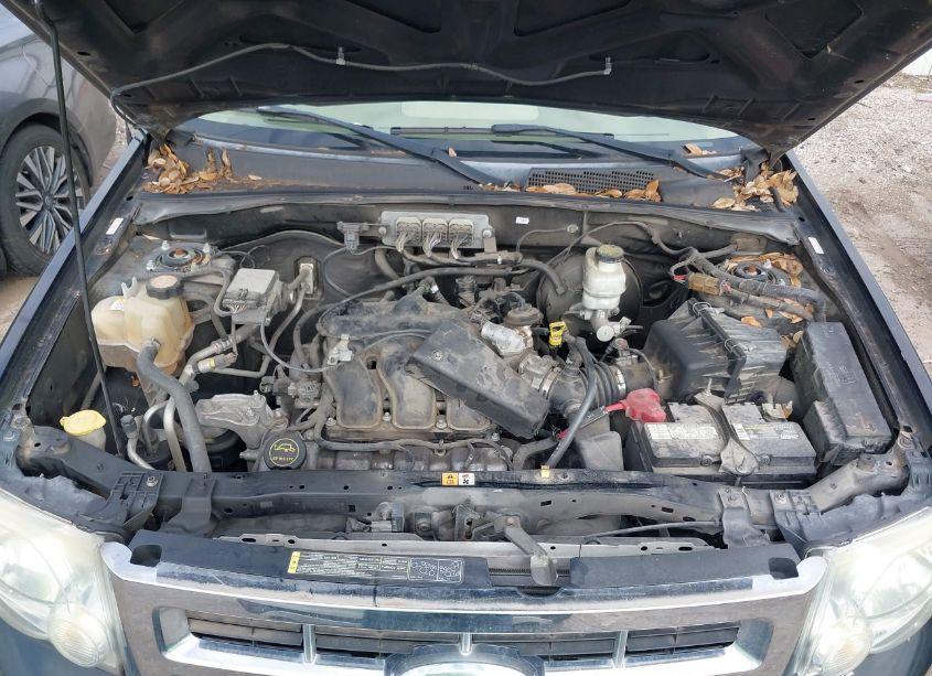 Photo 10 of 2008 Ford Escape XLT (VIN 1FMCU03158KD92555)