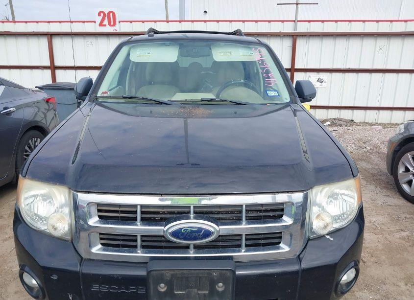 Photo 6 of 2008 Ford Escape XLT (VIN 1FMCU03158KD92555)