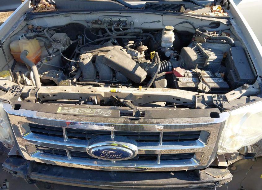 Photo 10 of 2008 Ford Escape XLT (VIN 1FMCU03158KE29636)