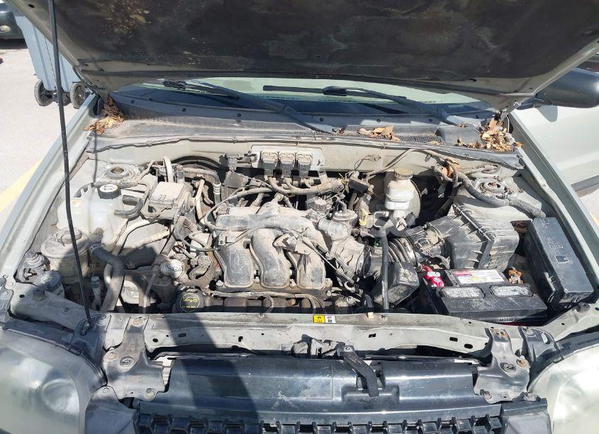 Photo 10 of 2005 Ford Escape XLT (VIN 1FMCU03165DA08296)