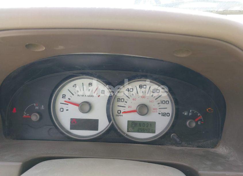 Photo 7 of 2005 Ford Escape XLT (VIN 1FMCU03165DA08296)