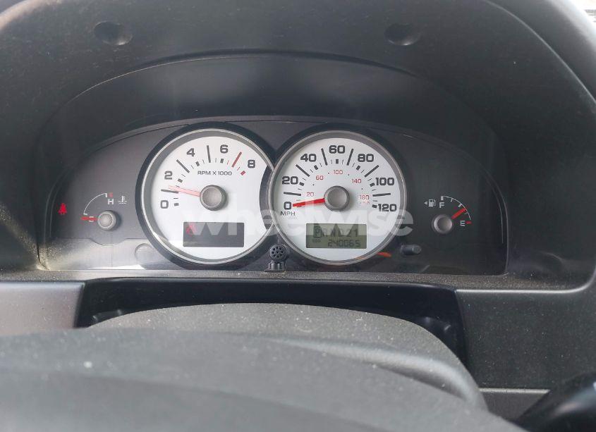 Photo 7 of 2005 Ford Escape XLT (VIN 1FMCU03165KA57025)