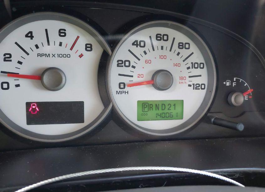 Photo 7 of 2005 Ford Escape XLT (VIN 1FMCU03165KA90557)