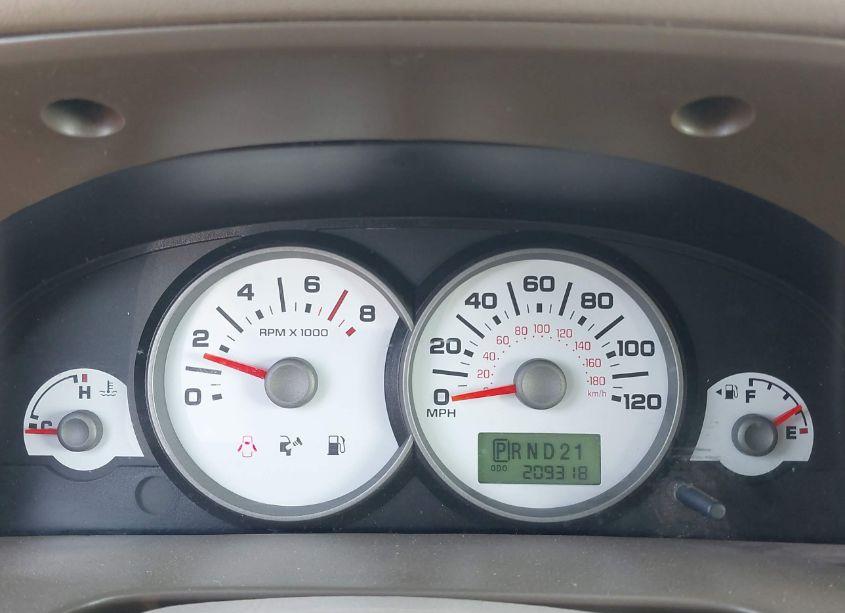 Photo 7 of 2006 Ford Escape XLT/XLT SPORT (VIN 1FMCU03166KB17905)