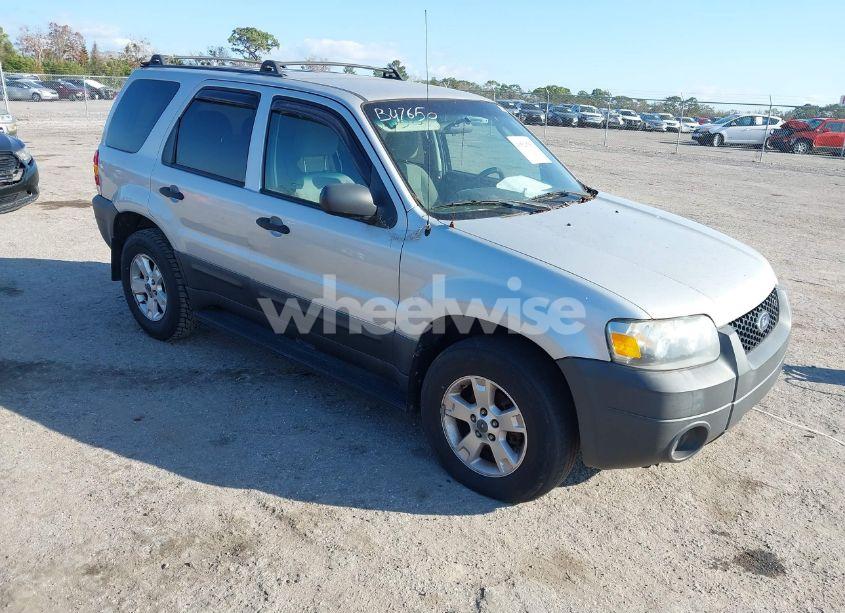 2006 Ford Escape XLT/XLT SPORT (VIN 1FMCU03166KB47650) main photo