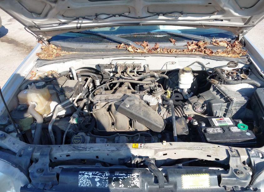 Photo 10 of 2006 Ford Escape XLT/XLT SPORT (VIN 1FMCU03166KB47650)