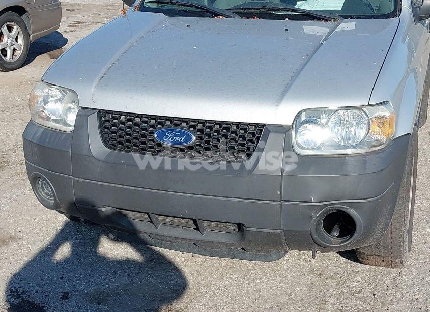 Photo 6 of 2006 Ford Escape XLT/XLT SPORT (VIN 1FMCU03166KB47650)