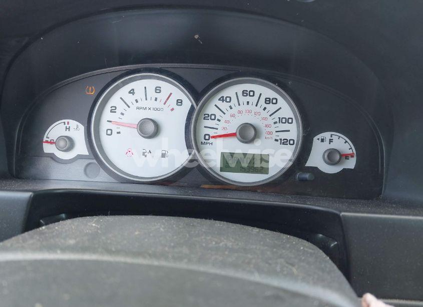 Photo 7 of 2006 Ford Escape XLT/XLT SPORT (VIN 1FMCU03166KB47650)