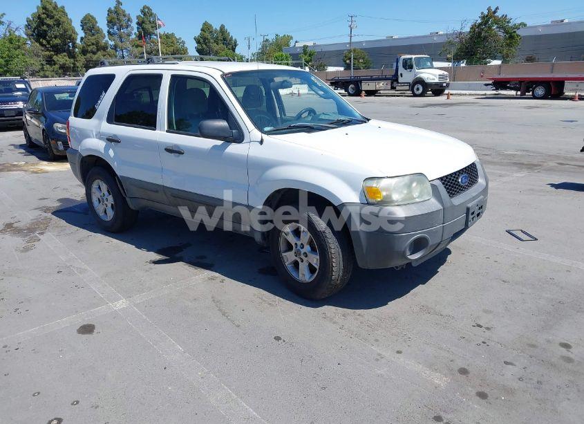 2006 Ford Escape XLT/XLT SPORT (VIN 1FMCU03166KC27627) main photo