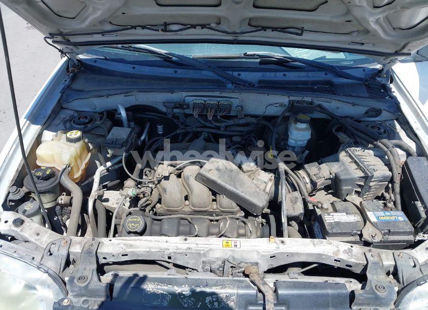 Photo 10 of 2006 Ford Escape XLT/XLT SPORT (VIN 1FMCU03166KC27627)