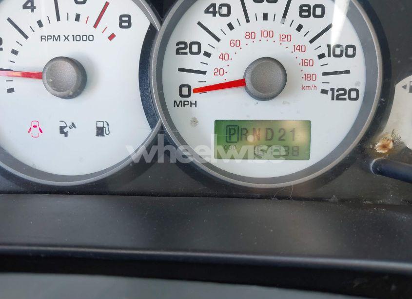 Photo 7 of 2006 Ford Escape XLT/XLT SPORT (VIN 1FMCU03166KC27627)