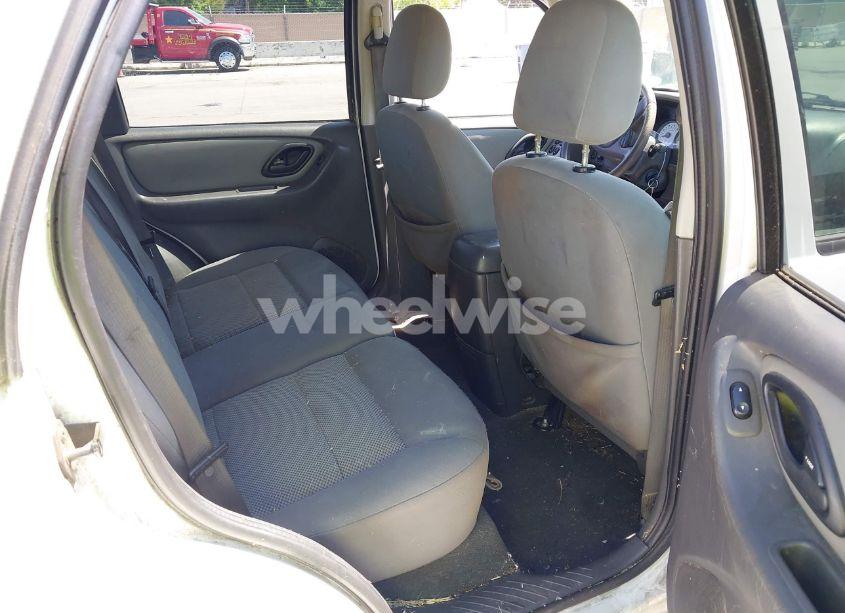 Photo 8 of 2006 Ford Escape XLT/XLT SPORT (VIN 1FMCU03166KC27627)