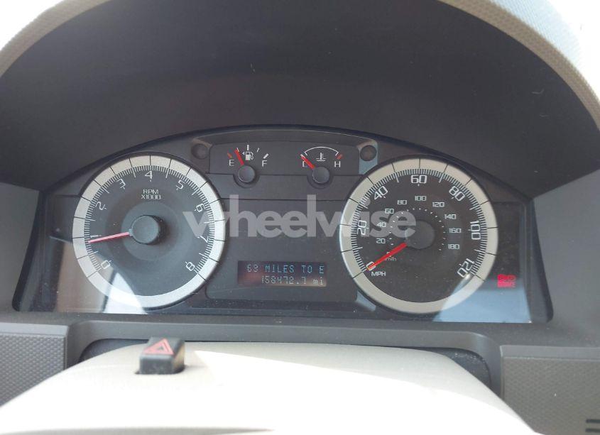 Photo 7 of 2008 Ford Escape XLT (VIN 1FMCU03168KA05043)