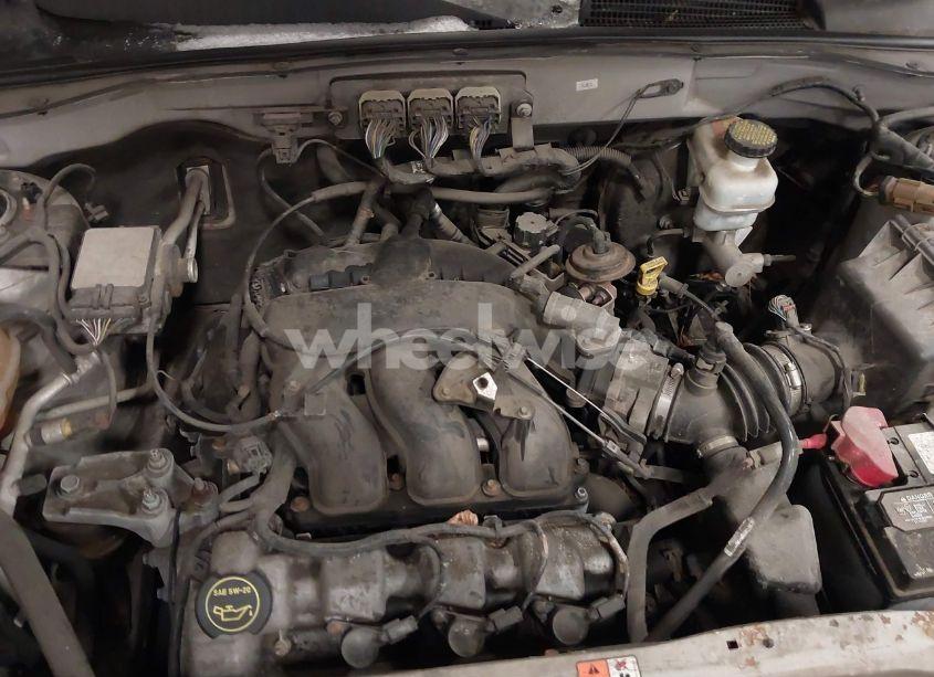 Photo 10 of 2008 Ford Escape XLT (VIN 1FMCU03168KA30184)