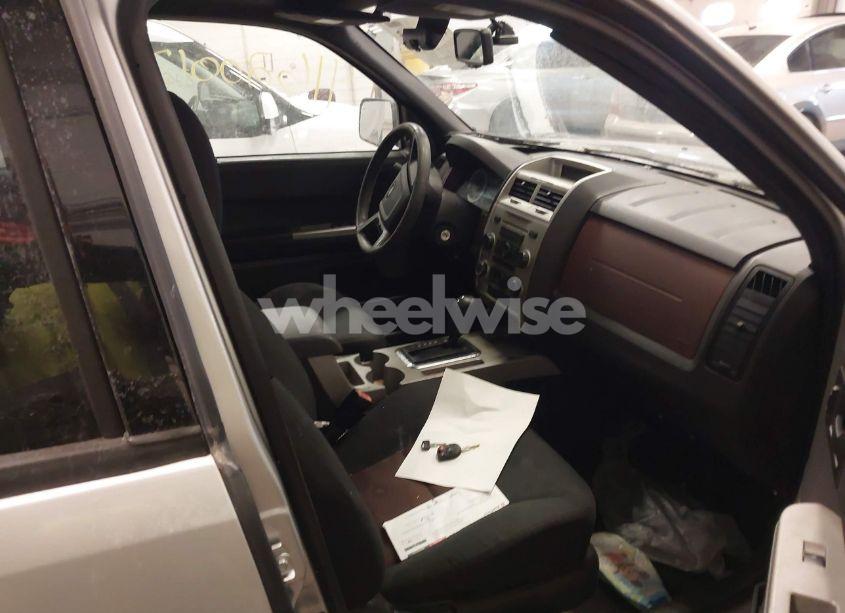 Photo 5 of 2008 Ford Escape XLT (VIN 1FMCU03168KA30184)