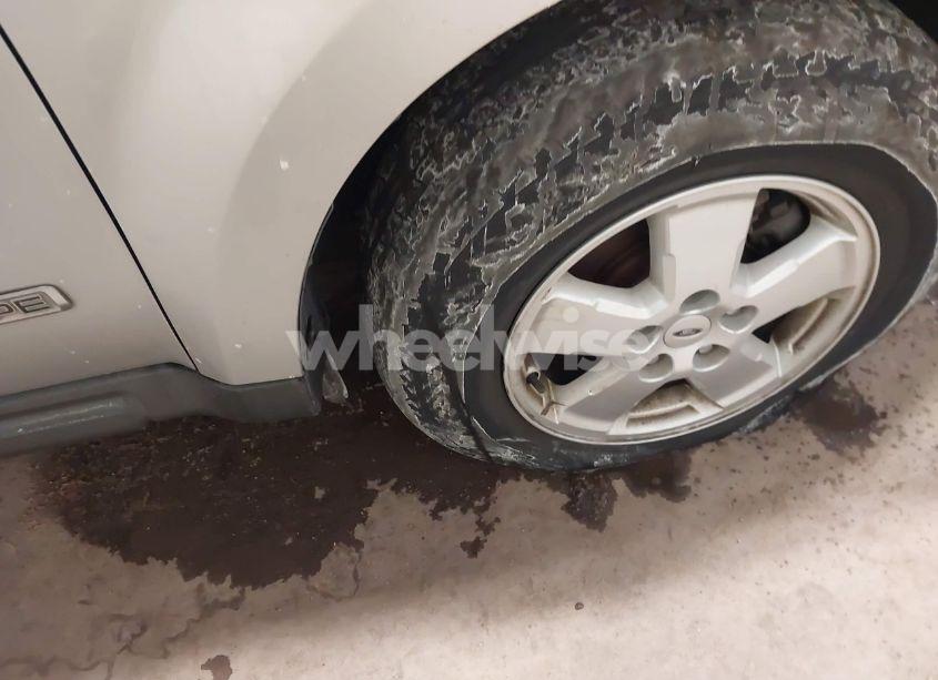 Photo 6 of 2008 Ford Escape XLT (VIN 1FMCU03168KA30184)