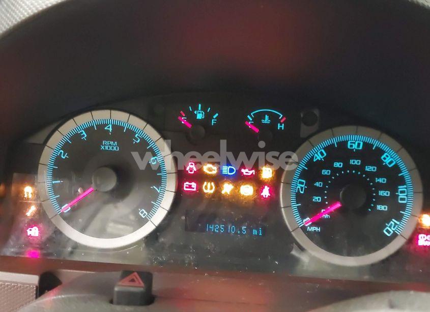 Photo 7 of 2008 Ford Escape XLT (VIN 1FMCU03168KA30184)