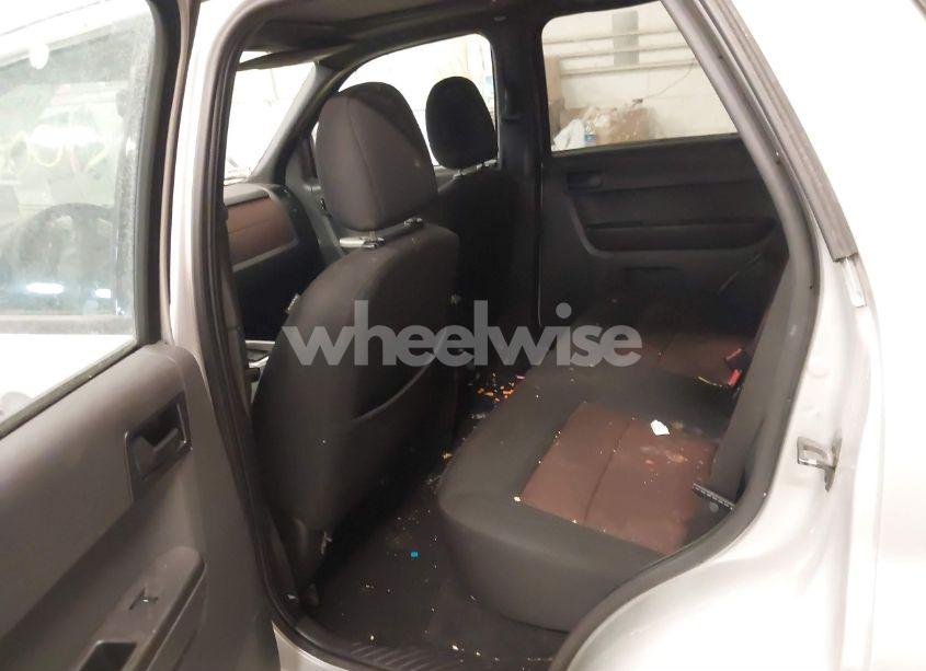 Photo 8 of 2008 Ford Escape XLT (VIN 1FMCU03168KA30184)