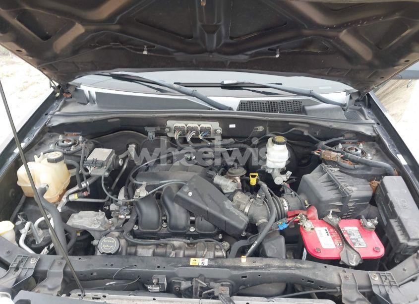 Photo 10 of 2008 Ford Escape XLT (VIN 1FMCU03168KB42905)