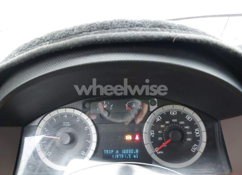 Photo 7 of 2008 Ford Escape XLT (VIN 1FMCU03168KB42905)