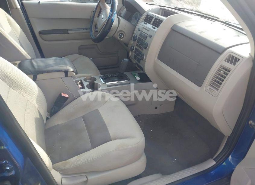 Photo 5 of 2008 Ford Escape XLT (VIN 1FMCU03168KB66718)