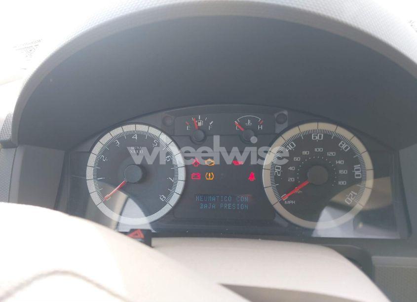 Photo 7 of 2008 Ford Escape XLT (VIN 1FMCU03168KB66718)