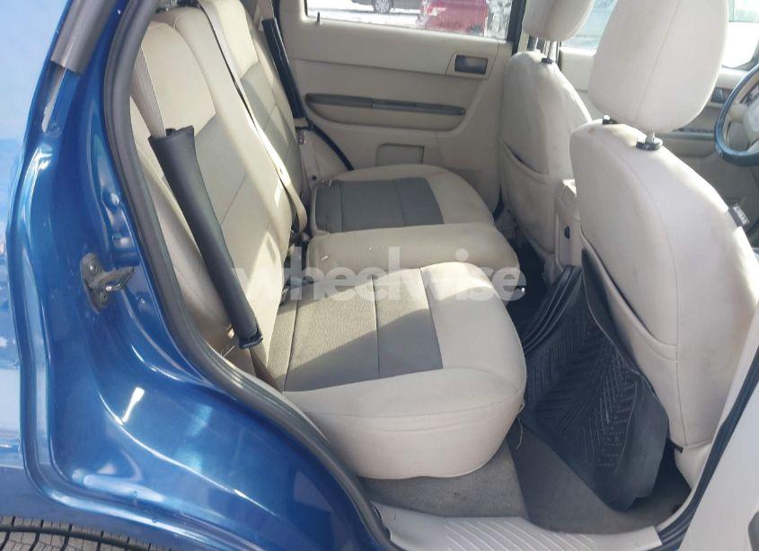 Photo 8 of 2008 Ford Escape XLT (VIN 1FMCU03168KB66718)