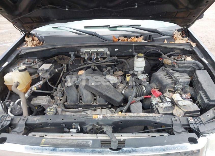 Photo 10 of 2008 Ford Escape XLT (VIN 1FMCU03168KD14690)