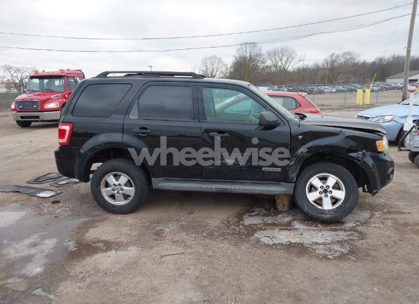 Photo 13 of 2008 Ford Escape XLT (VIN 1FMCU03168KD14690)
