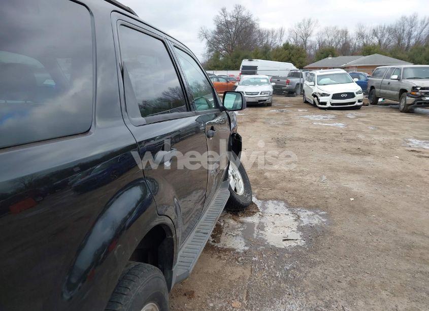 Photo 6 of 2008 Ford Escape XLT (VIN 1FMCU03168KD14690)