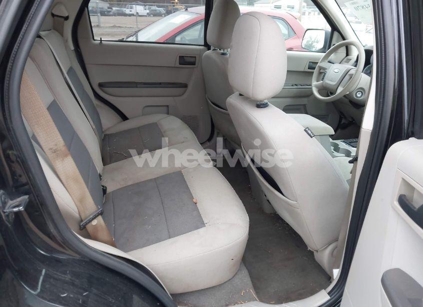 Photo 8 of 2008 Ford Escape XLT (VIN 1FMCU03168KD14690)