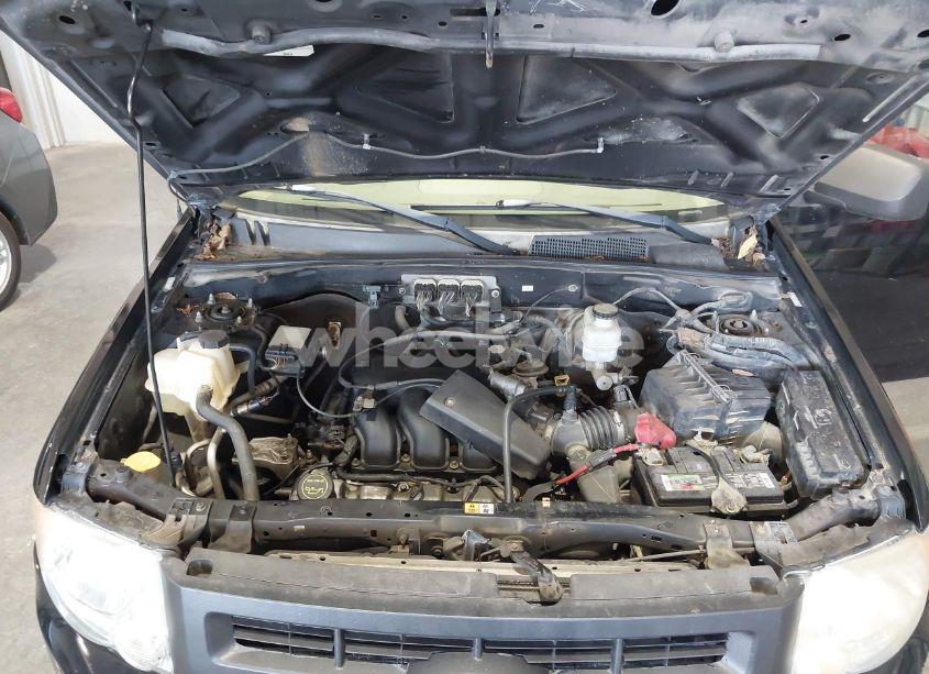 Photo 10 of 2008 Ford Escape XLT (VIN 1FMCU03168KE47773)