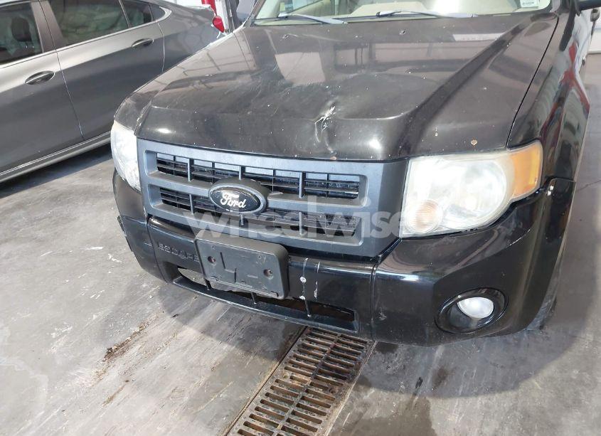 Photo 6 of 2008 Ford Escape XLT (VIN 1FMCU03168KE47773)