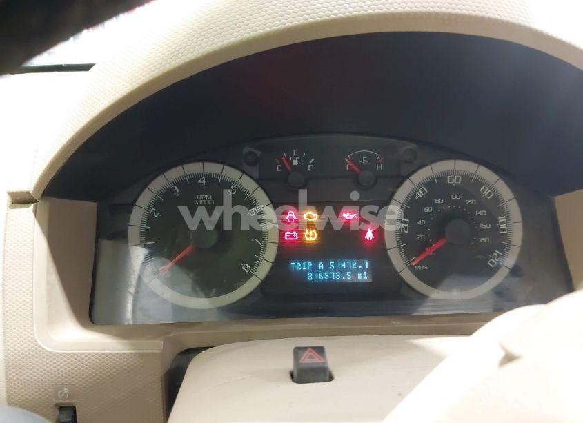 Photo 7 of 2008 Ford Escape XLT (VIN 1FMCU03168KE47773)