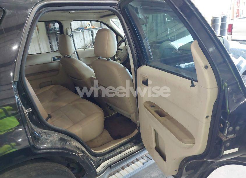 Photo 8 of 2008 Ford Escape XLT (VIN 1FMCU03168KE47773)