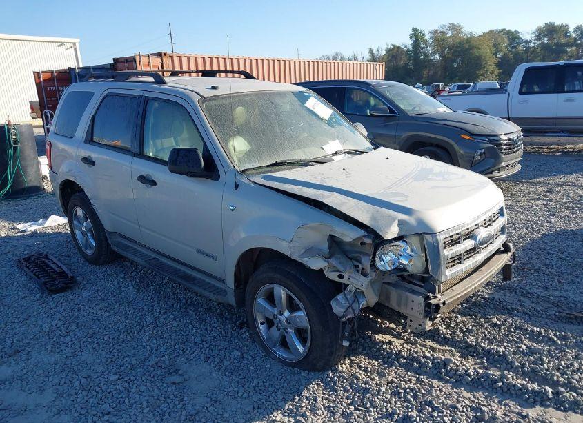 2008 Ford Escape XLT (VIN 1FMCU03168KE69692) main photo