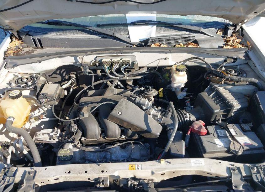 Photo 10 of 2008 Ford Escape XLT (VIN 1FMCU03168KE69692)