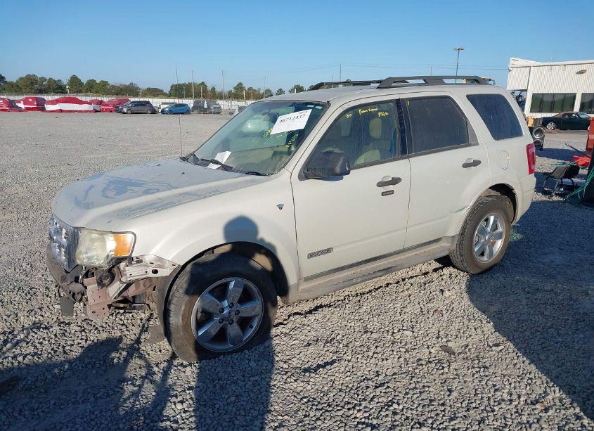Photo 2 of 2008 Ford Escape XLT (VIN 1FMCU03168KE69692)