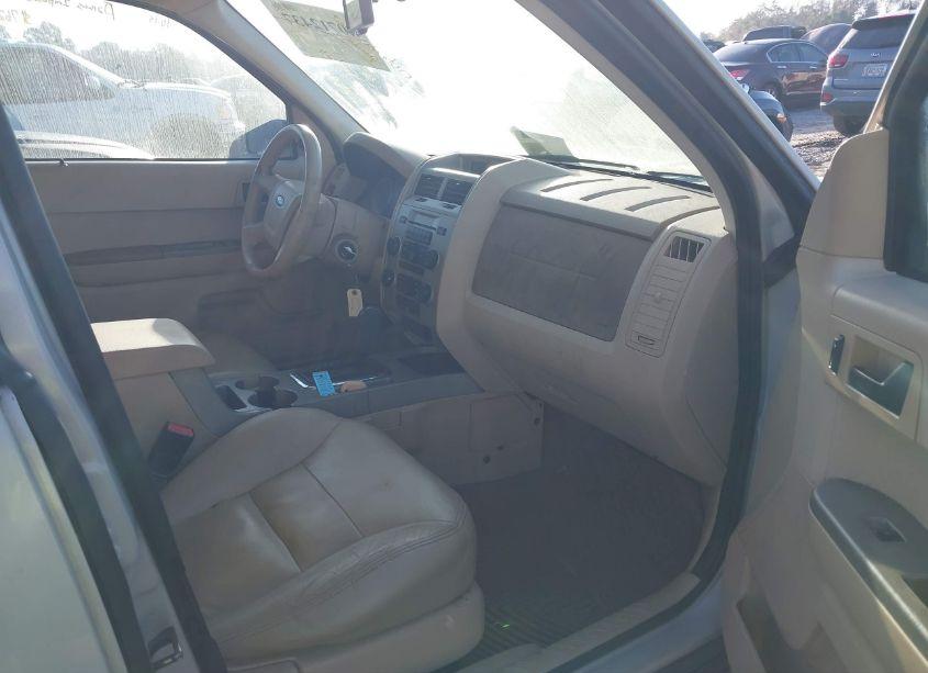 Photo 5 of 2008 Ford Escape XLT (VIN 1FMCU03168KE69692)