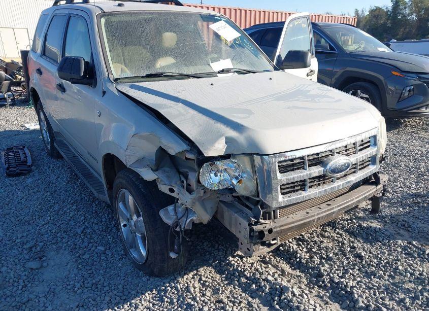 Photo 6 of 2008 Ford Escape XLT (VIN 1FMCU03168KE69692)