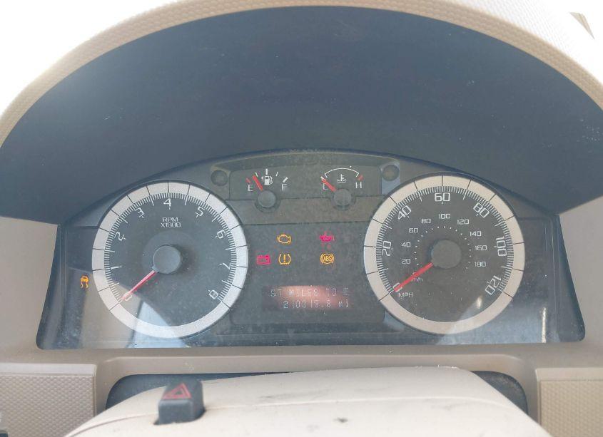 Photo 7 of 2008 Ford Escape XLT (VIN 1FMCU03168KE69692)