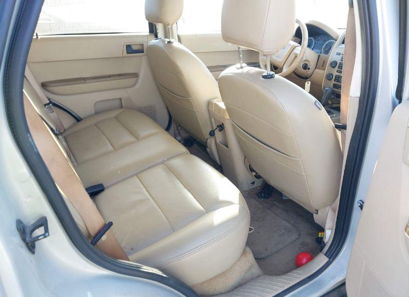 Photo 8 of 2008 Ford Escape XLT (VIN 1FMCU03168KE69692)