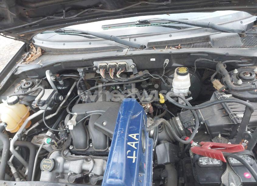 Photo 10 of 2007 Ford Escape XLT/XLT SPORT (VIN 1FMCU03177KB35184)
