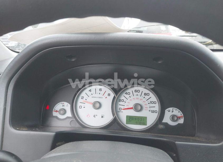 Photo 7 of 2007 Ford Escape XLT/XLT SPORT (VIN 1FMCU03177KB35184)