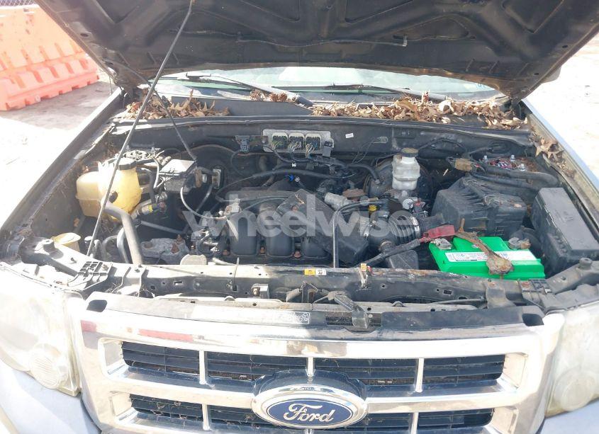 Photo 10 of 2008 Ford Escape XLT (VIN 1FMCU03178KA47527)