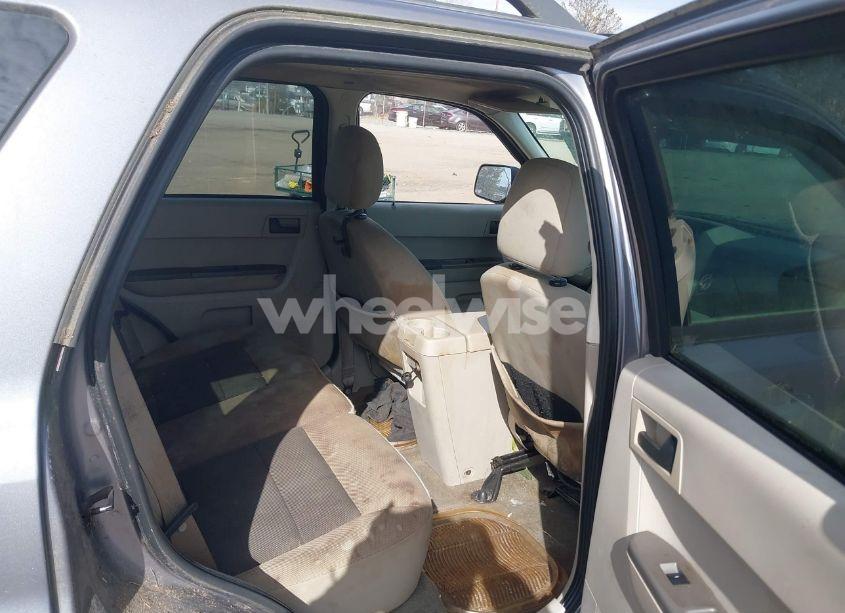 Photo 8 of 2008 Ford Escape XLT (VIN 1FMCU03178KA47527)