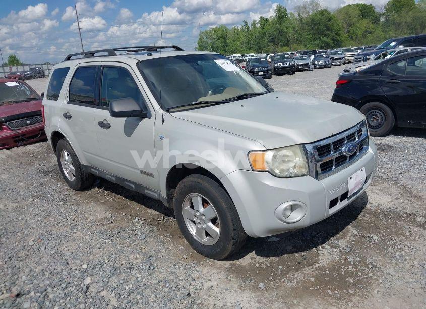 2008 Ford Escape XLT (VIN 1FMCU03178KA71293) main photo