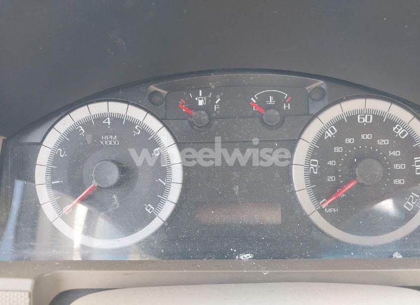 Photo 7 of 2008 Ford Escape XLT (VIN 1FMCU03178KA71293)