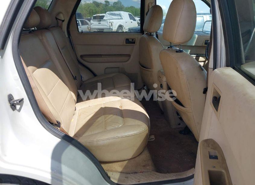 Photo 8 of 2008 Ford Escape XLT (VIN 1FMCU03178KA71293)